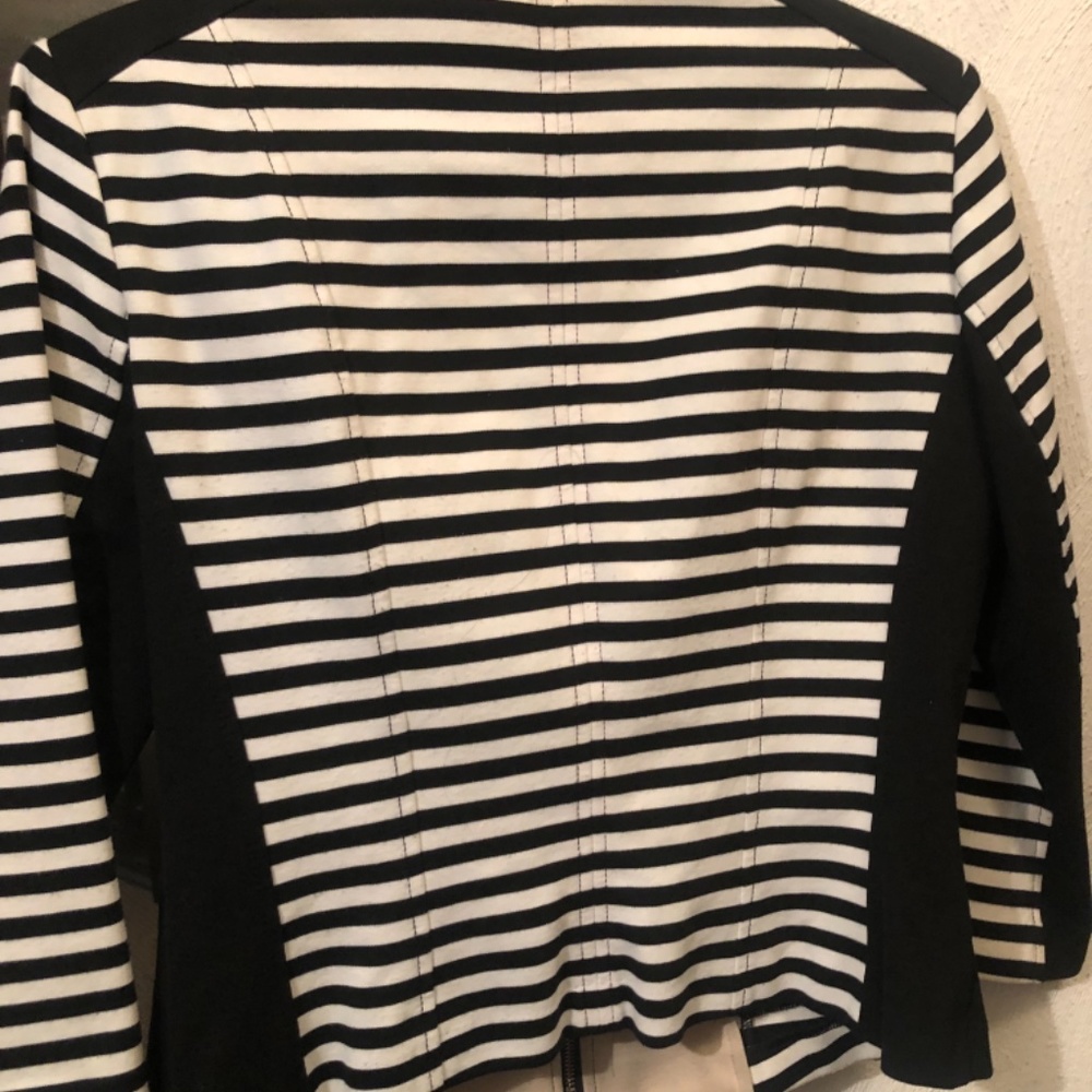 WHBM light blazer size 10 - Picture 6 of 7